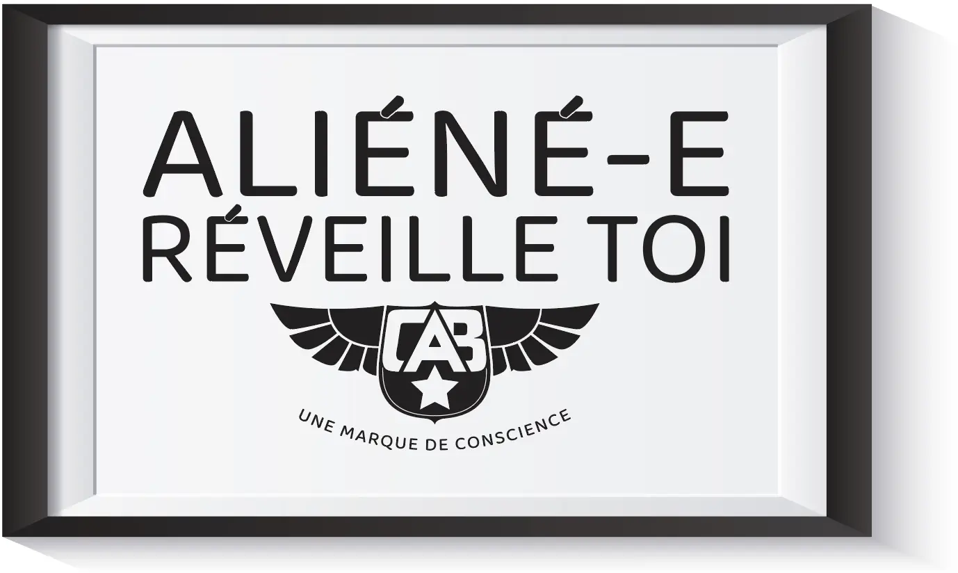Aliéné-e réveille toi