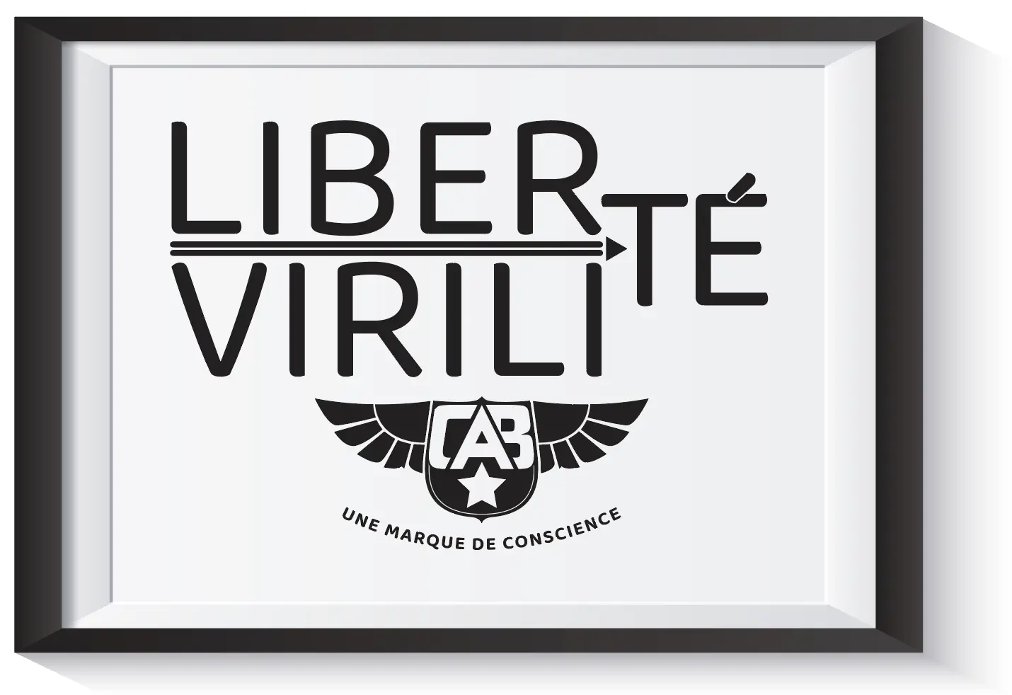 Liberté = Virilité