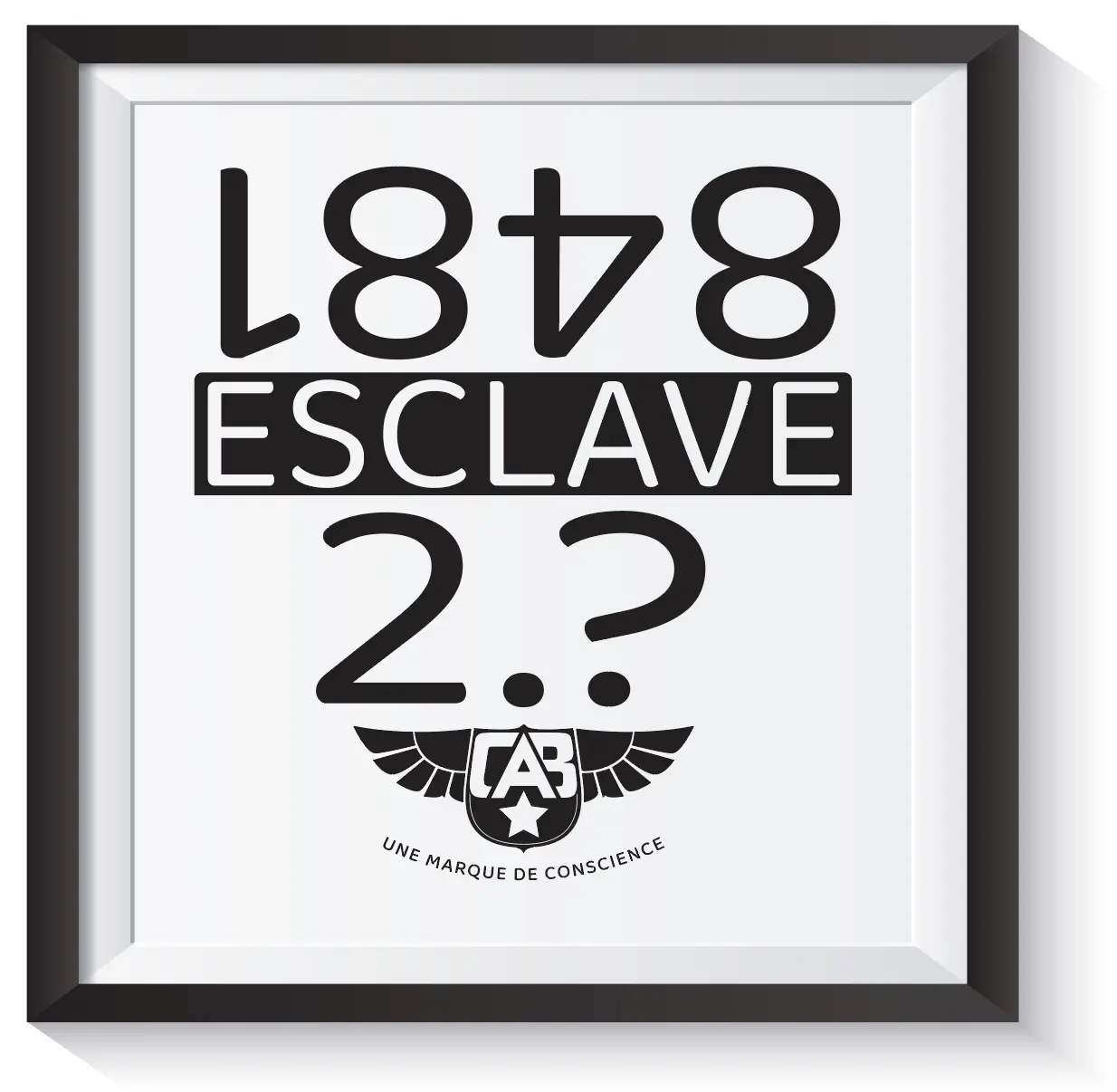 1848 Esclave 2