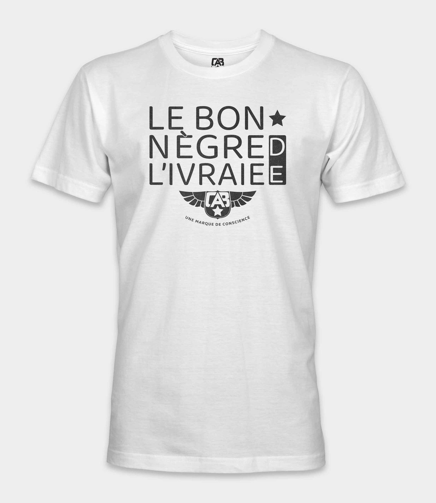 Le bon Nègre de l'ivraie