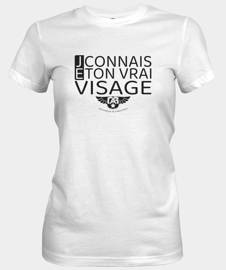 Je connais ton vrai visage