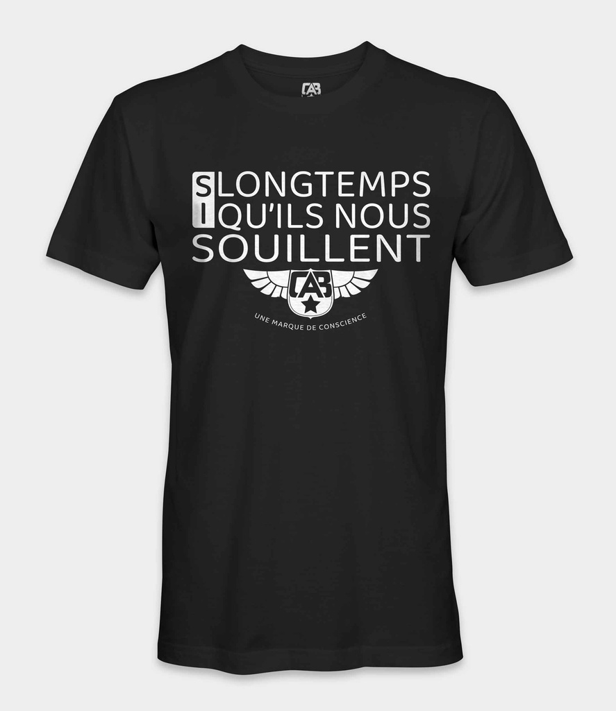 Si longtemps qu'il nous souillent