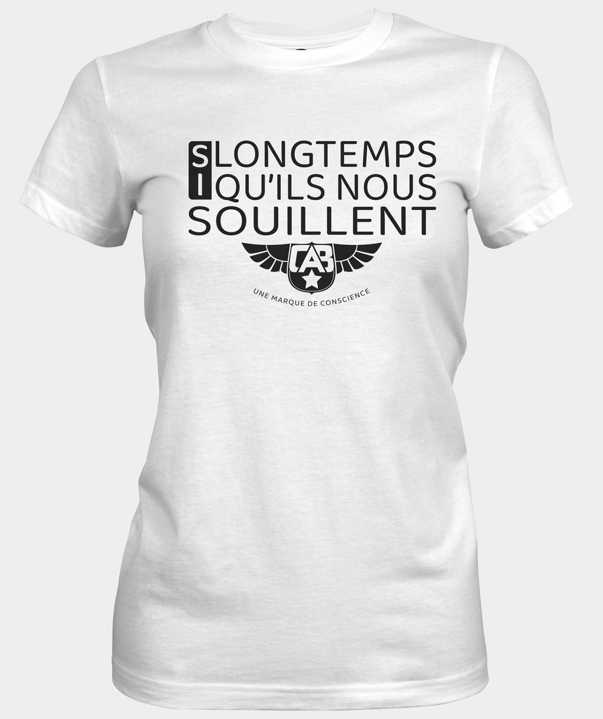 Si longtemps qu'il nous souillent