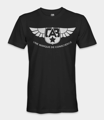 Une marque de conscience logo