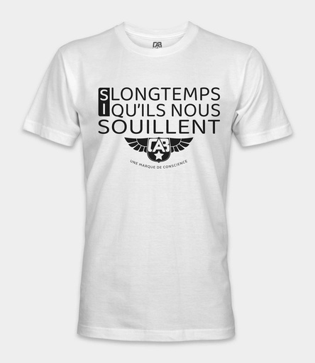 Si longtemps qu'il nous souillent