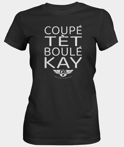 Coupé tèt boulé kay