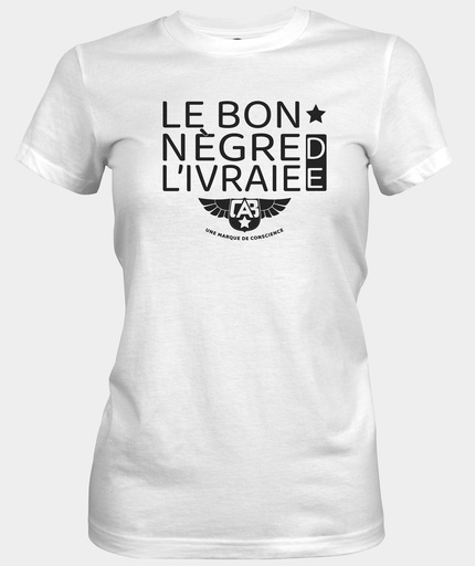 Le bon Nègre de l'ivraie